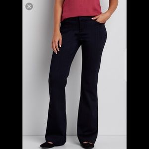 💙 Dark wash Dress pants